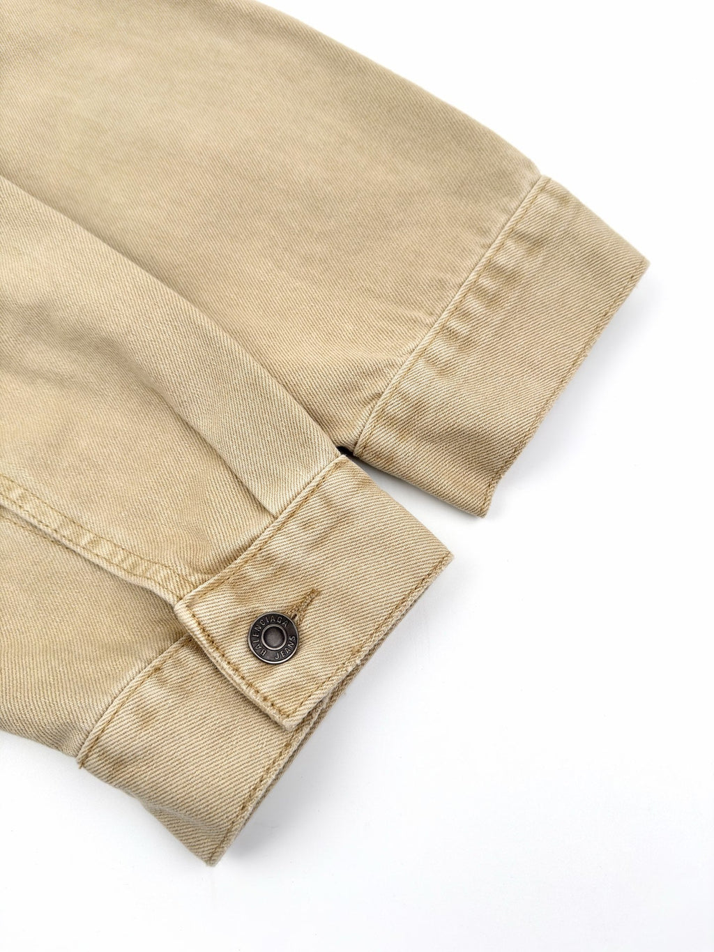 2026 New GS Embroidered Denim Jacket (BB746-B85)