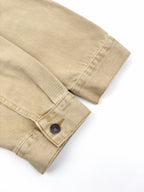 2026 New GS Embroidered Denim Jacket (BB746-B85)