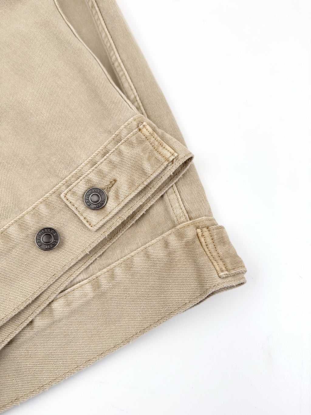 2026 New GS Embroidered Denim Jacket (BB746-B85)