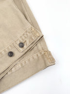 2026 New GS Embroidered Denim Jacket (BB746-B85)