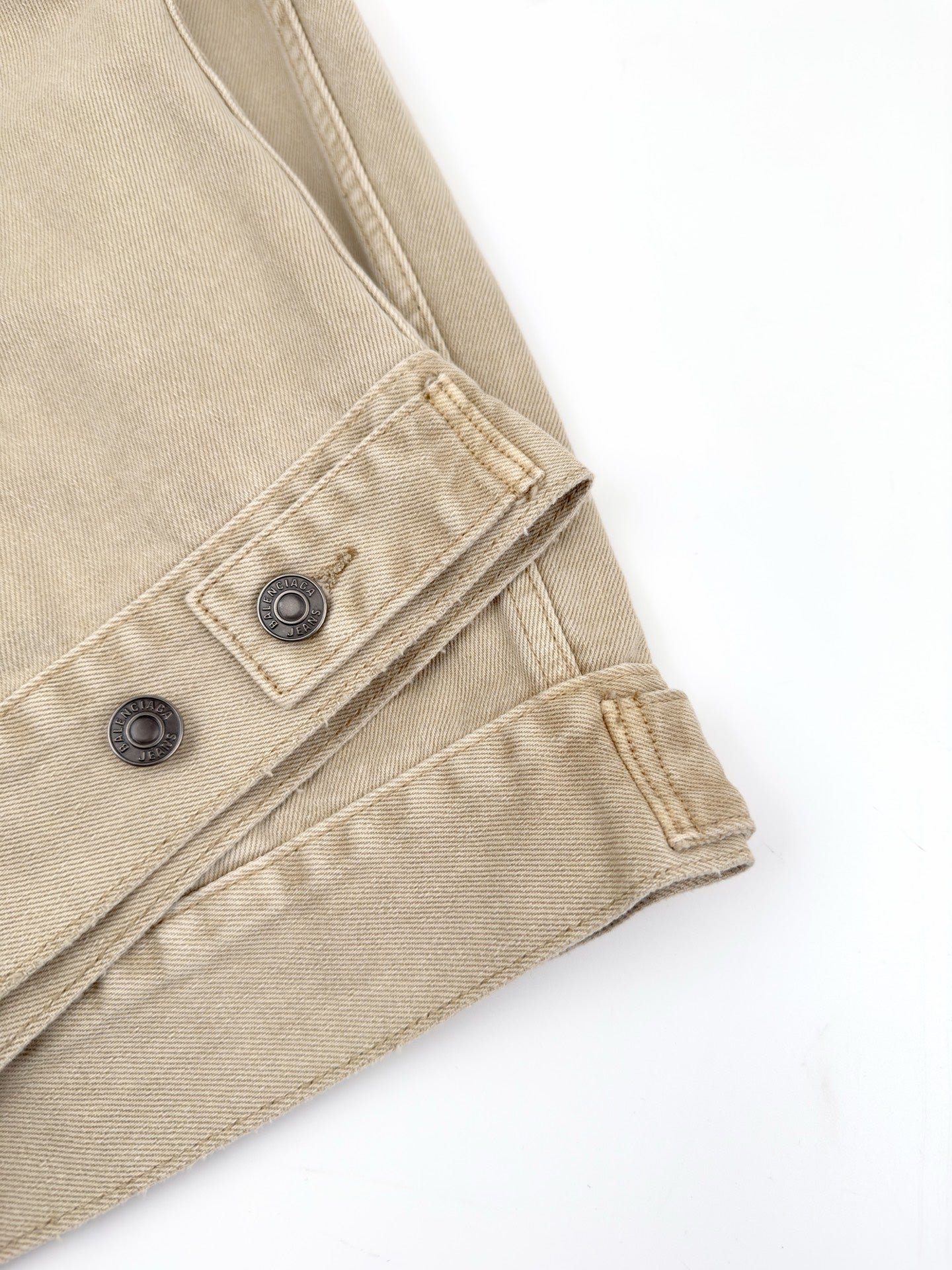 2026 New GS Embroidered Denim Jacket (BB746-B85)