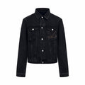 2026 New GS Embroidered Logo Denim Jacket (BB740-B75)