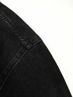 2026 New GS Embroidered Logo Denim Jacket (BB740-B75)