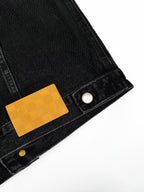 2026 New GS Embroidered Logo Denim Jacket (BB740-B75)