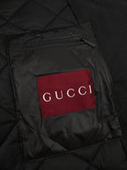 2026 New GS Full-Print GG Jacquard Cotton Jacket (BB731-C00)