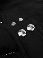 2026 New GS Full-Print GG Jacquard Cotton Jacket (BB731-C00)