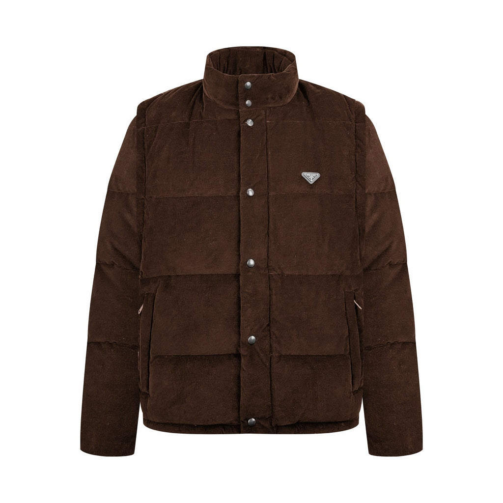 2026 New GS Functional Down Jacket (BB726-E90)