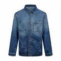 2026 New GS Gradient Logo Jacket (BB725-C40)
