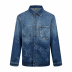 2026 New GS Gradient Logo Jacket (BB725-C40)