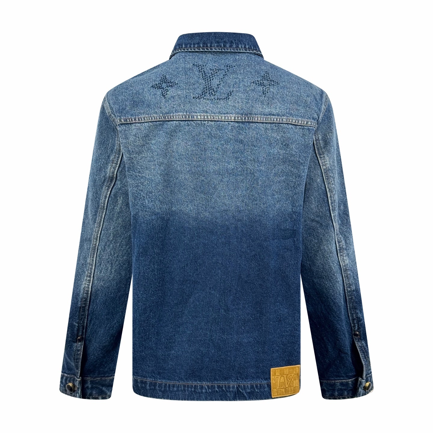 2026 New GS Gradient Logo Jacket (BB725-C40)