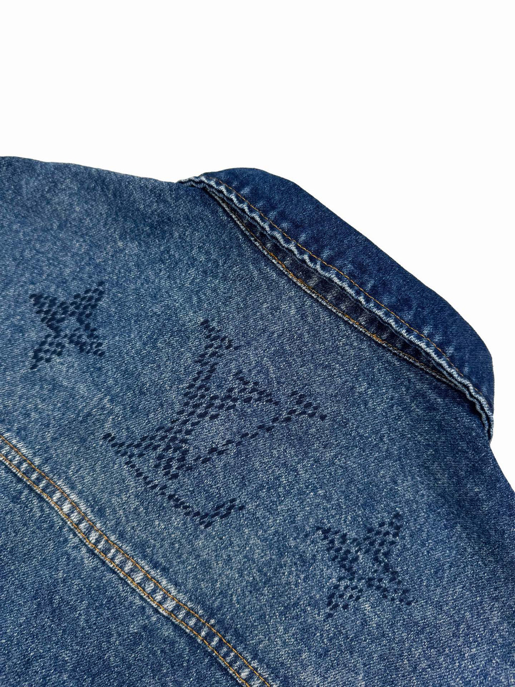 2026 New GS Gradient Logo Jacket (BB725-C40)