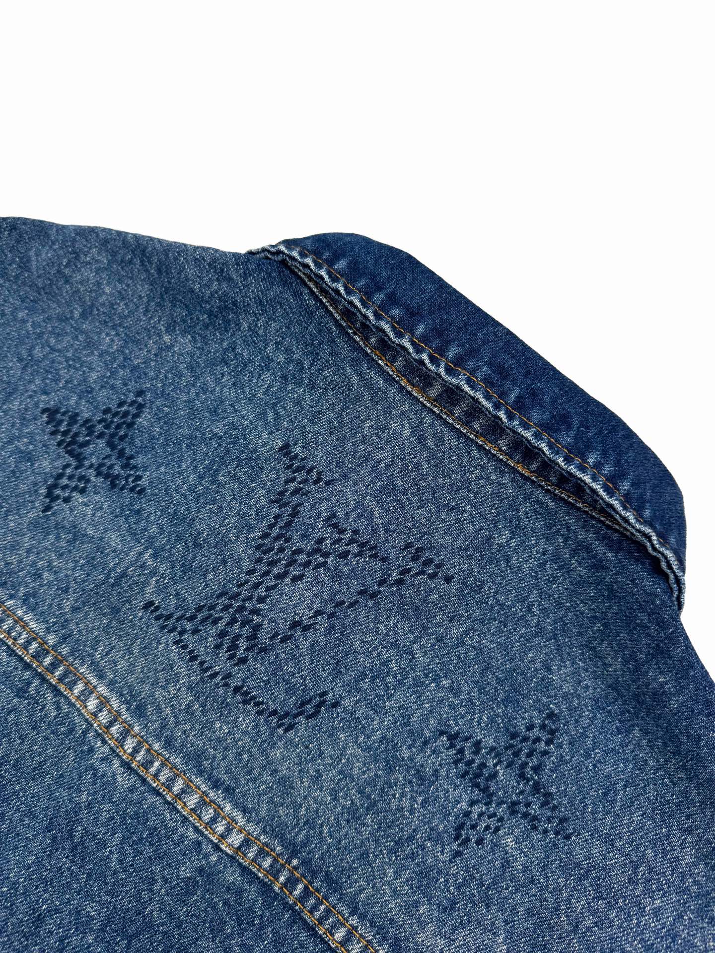 2026 New GS Gradient Logo Jacket (BB725-C40)