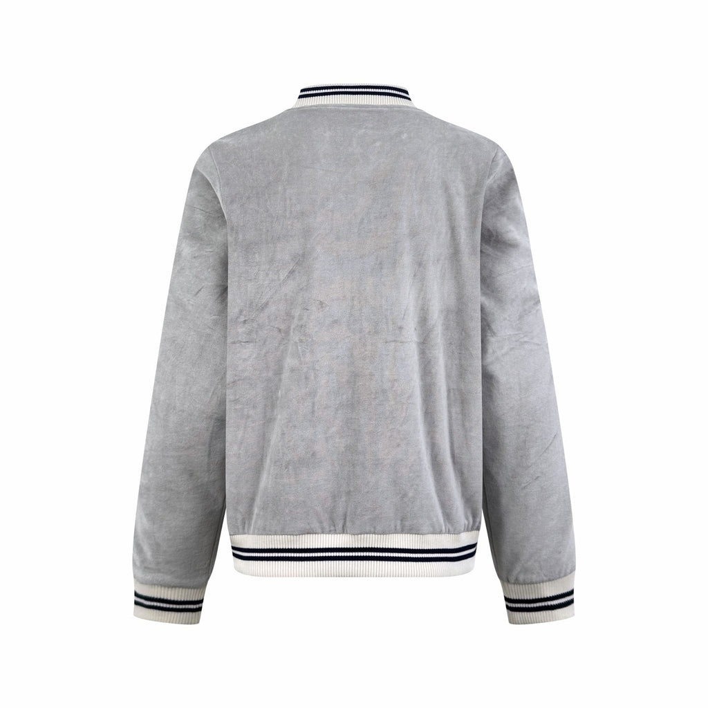 2026 New GS Arc de Triomphe Embroidered Jacket (BB724-B70)