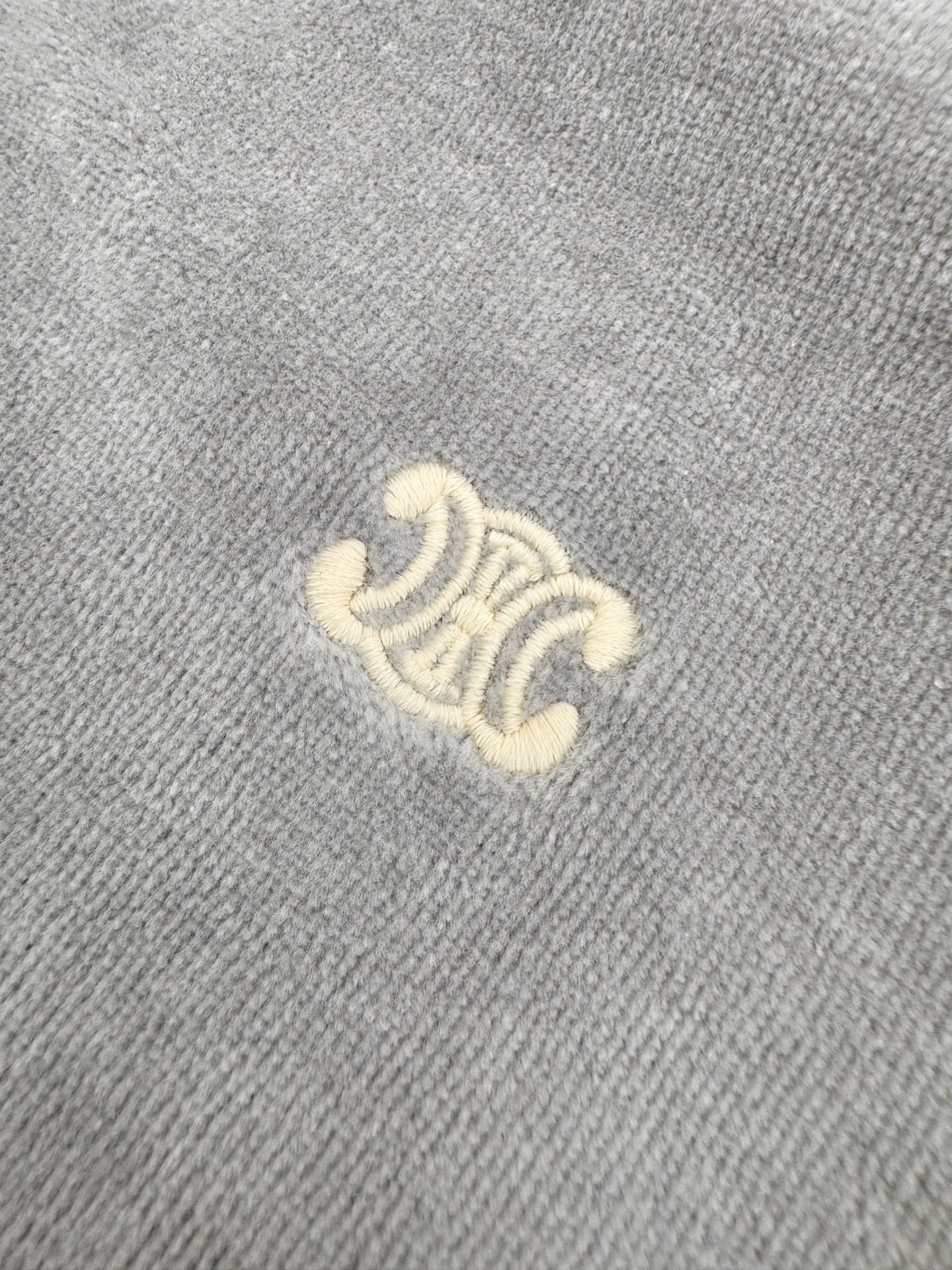 2026 New GS Arc de Triomphe Embroidered Jacket (BB724-B70)