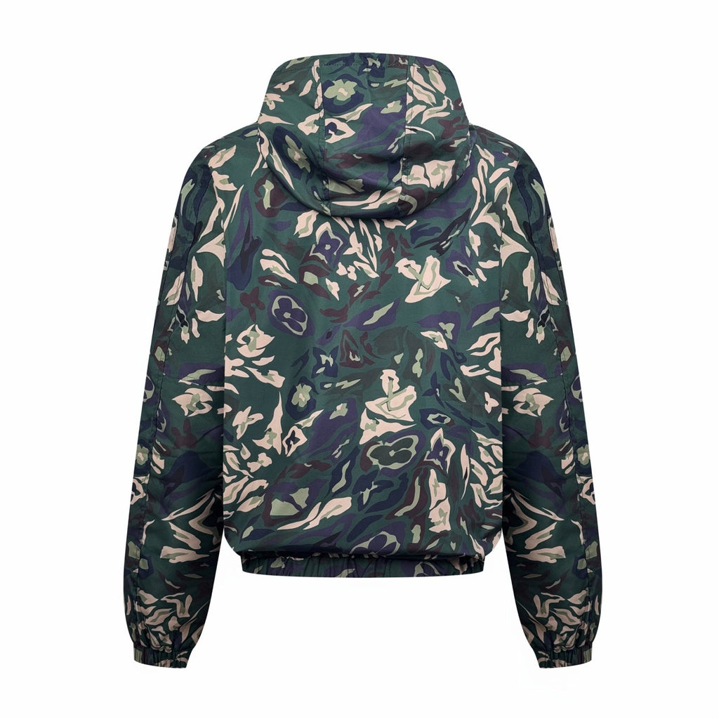 2026 New GS Logo Reversible Jacket (BB723-C20)