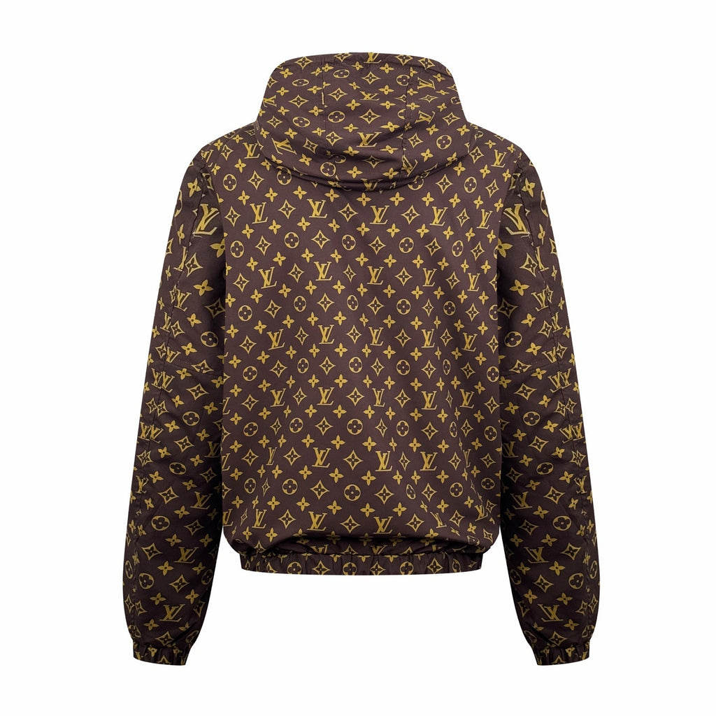 2026 New GS Logo Reversible Jacket (BB723-C20)