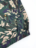 2026 New GS Logo Reversible Jacket (BB723-C20)
