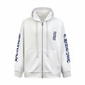 2026 New GS Letter Print Zip-Up Jacket (CC910-B50)