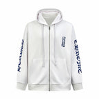 2026 New GS Letter Print Zip-Up Jacket (CC910-B50)
