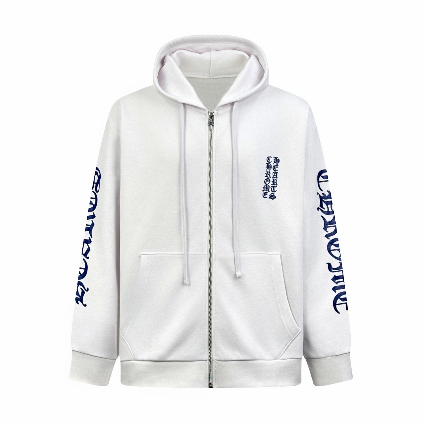2026 New GS Letter Print Zip-Up Jacket (CC910-B50)