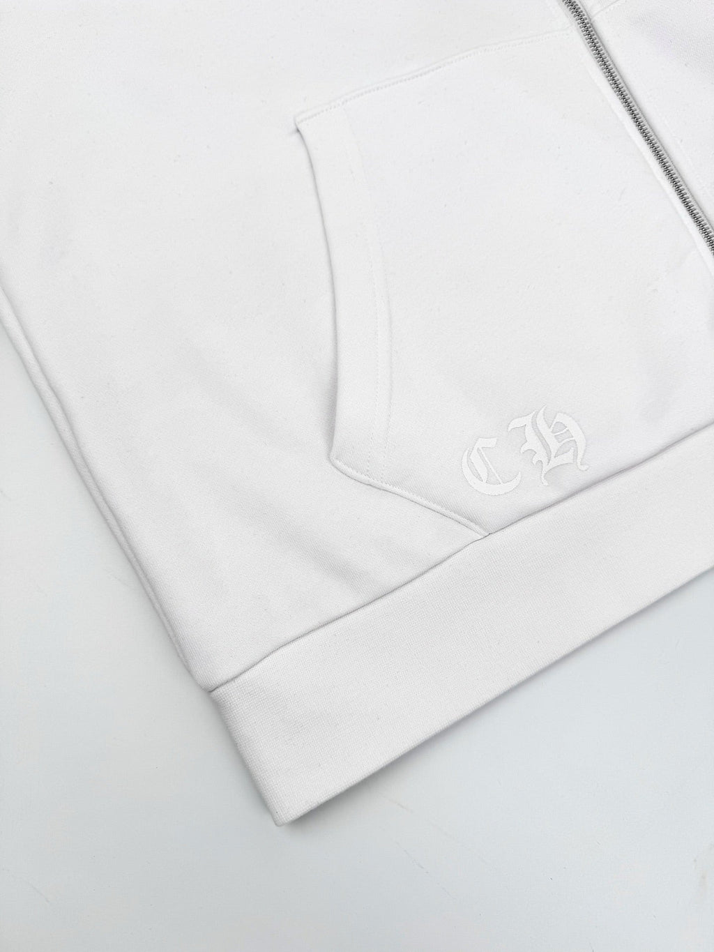 2026 New GS Letter Print Zip-Up Jacket (CC910-B50)
