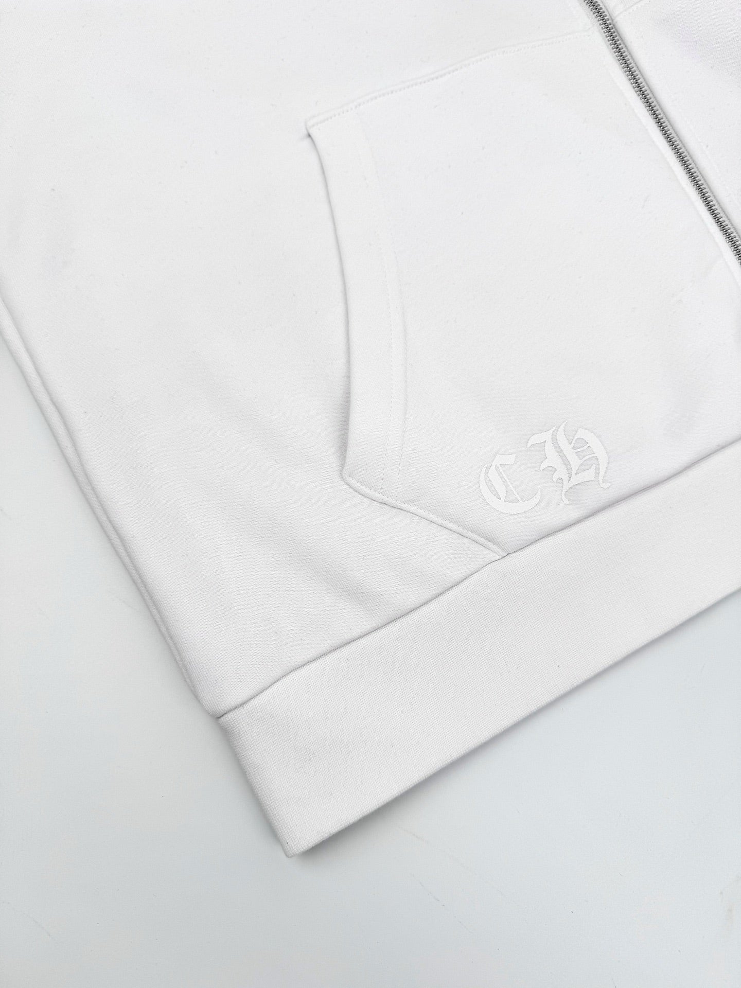 2026 New GS Letter Print Zip-Up Jacket (CC910-B50)