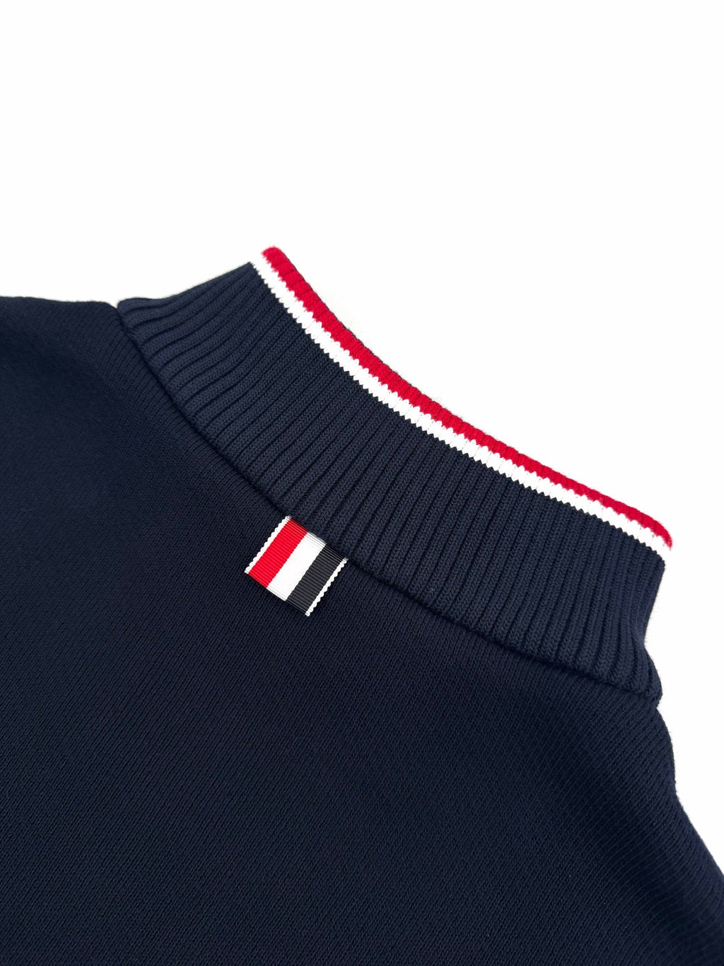 2026 New GS Label Zipper Stand Collar Jacket (25391-C10)