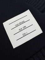 2026 New GS Label Zipper Stand Collar Jacket (25391-C10)