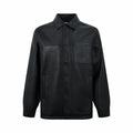 2026 New GS Pocket Zip Leather Jacket (CC909-D10)