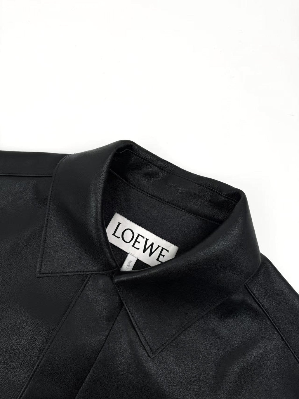 2026 New GS Pocket Zip Leather Jacket (CC909-D10)