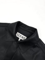 2026 New GS Pocket Zip Leather Jacket (CC909-D10)