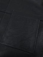 2026 New GS Pocket Zip Leather Jacket (CC909-D10)