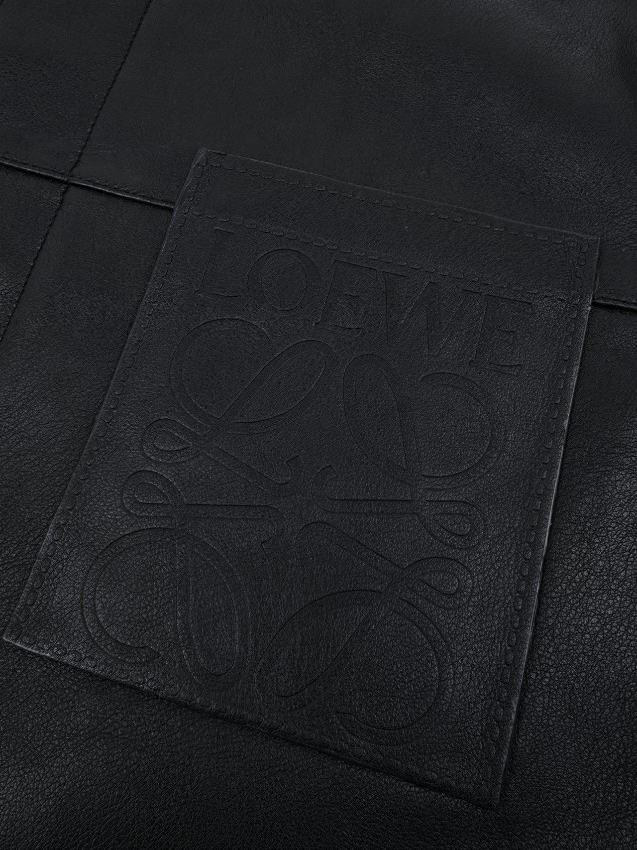 2026 New GS Pocket Zip Leather Jacket (CC909-D10)