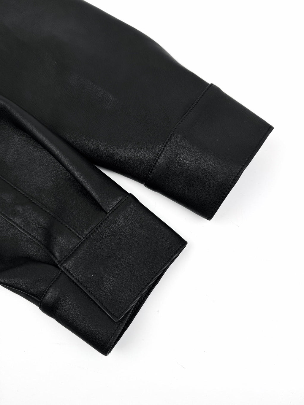 2026 New GS Pocket Zip Leather Jacket (CC909-D10)