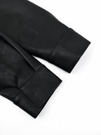 2026 New GS Pocket Zip Leather Jacket (CC909-D10)