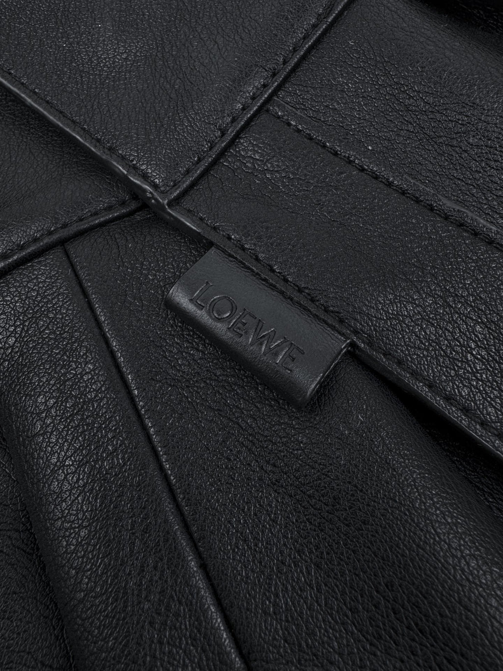 2026 New GS Pocket Zip Leather Jacket (CC909-D10)