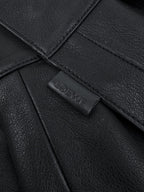 2026 New GS Pocket Zip Leather Jacket (CC909-D10)