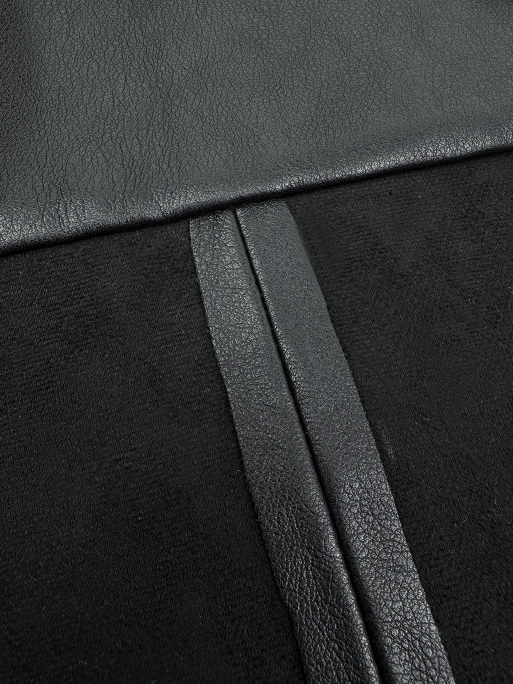 2026 New GS Pocket Zip Leather Jacket (CC909-D10)