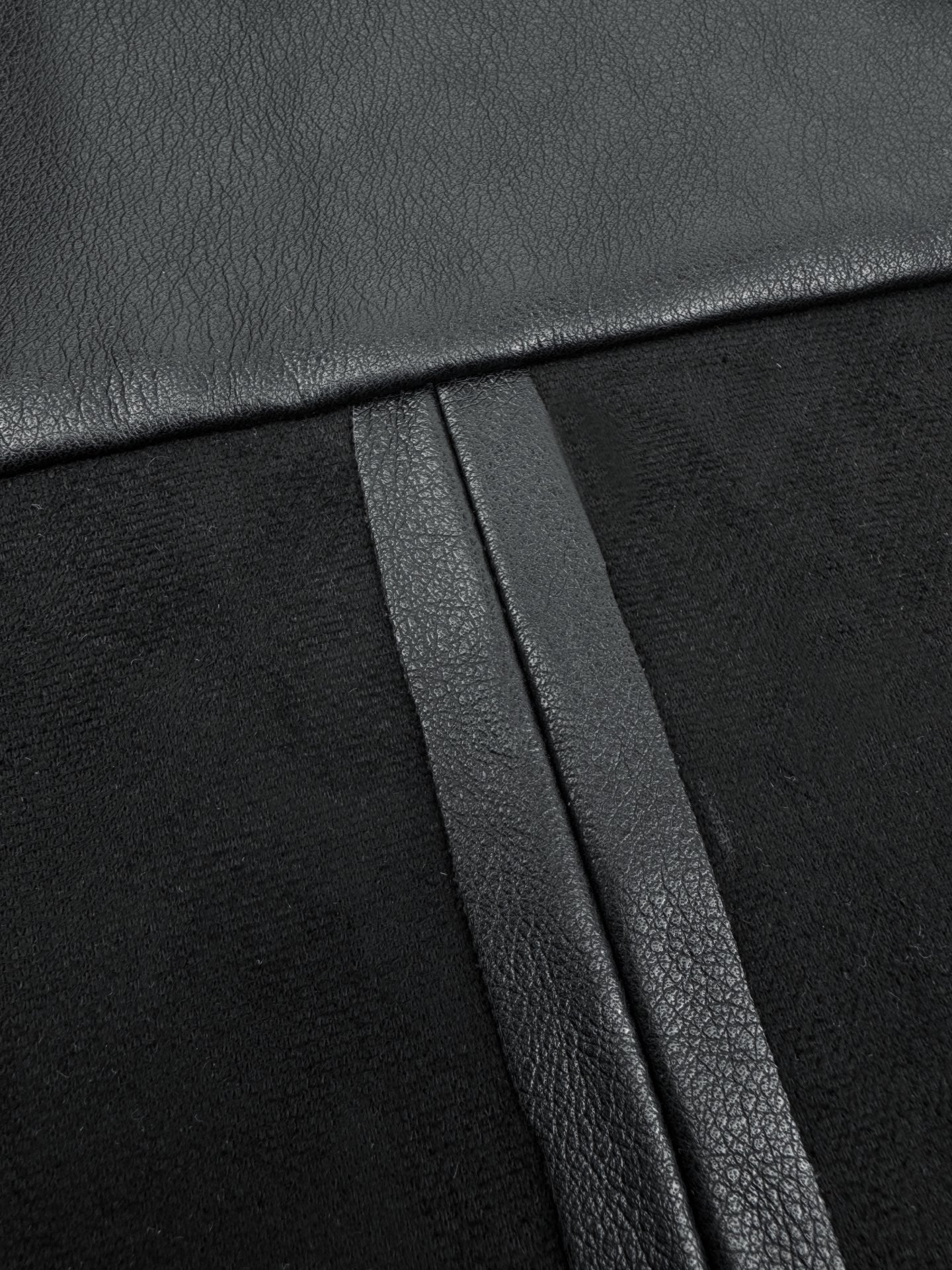 2026 New GS Pocket Zip Leather Jacket (CC909-D10)