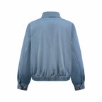 2026 New GS Embroidered Zip Jacket (CC908-B55)