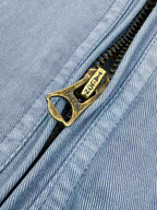 2026 New GS Embroidered Zip Jacket (CC908-B55)