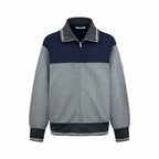 2026 New GS Embroidered Logo Zip Jacket (CC906-C10)