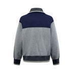 2026 New GS Embroidered Logo Zip Jacket (CC906-C10)
