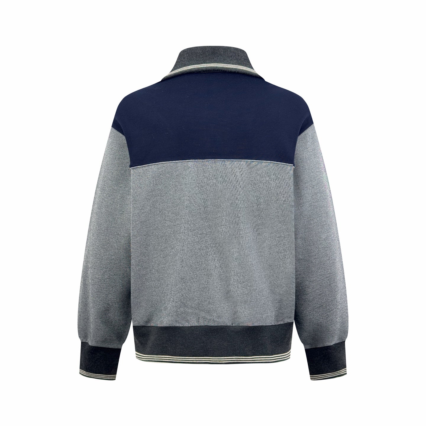 2026 New GS Embroidered Logo Zip Jacket (CC906-C10)