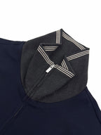 2026 New GS Embroidered Logo Zip Jacket (CC906-C10)
