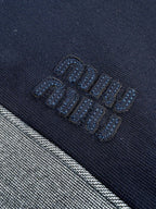 2026 New GS Embroidered Logo Zip Jacket (CC906-C10)