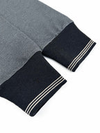2026 New GS Embroidered Logo Zip Jacket (CC906-C10)