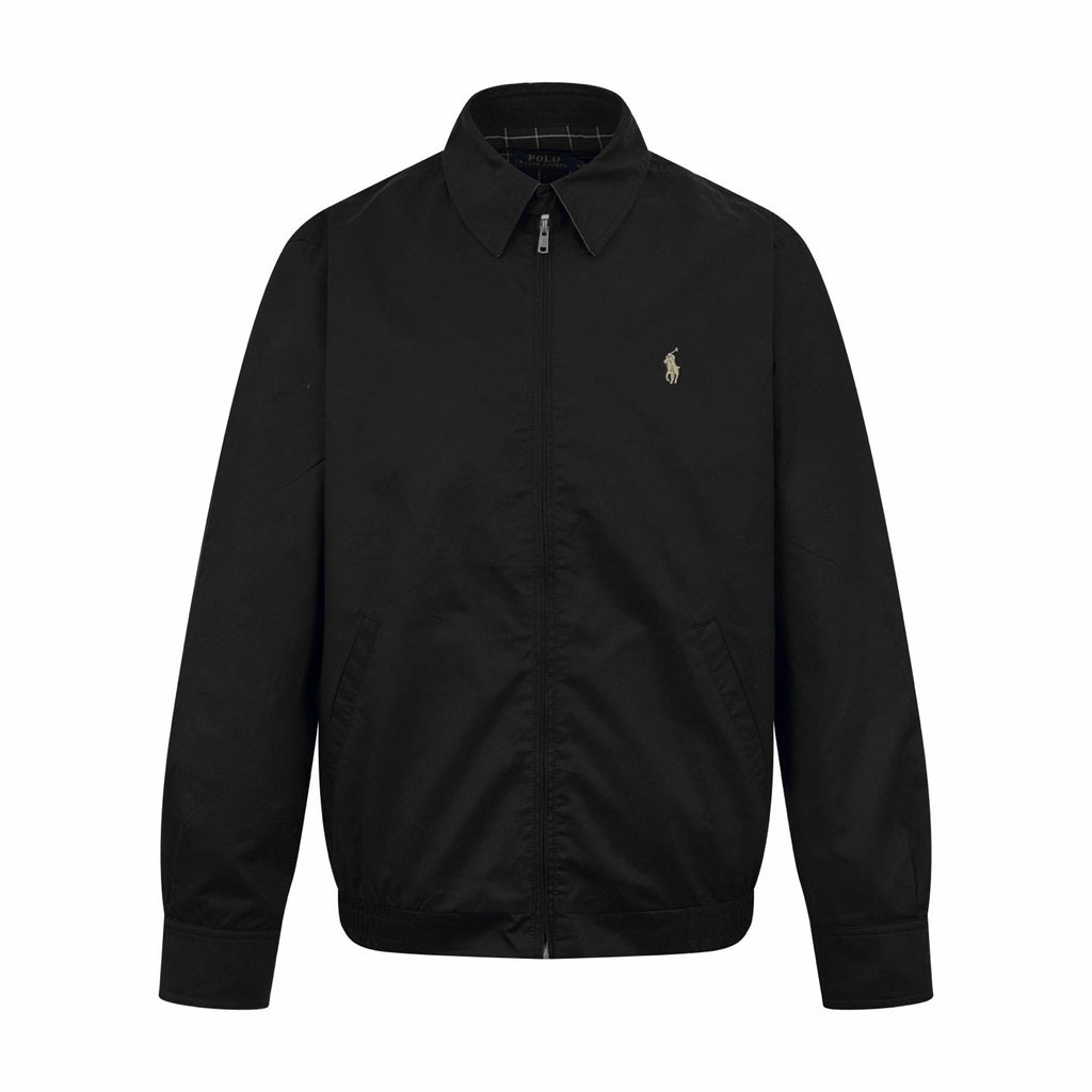 2026 New GS Embroidered Zip Jacket (CC905-B65)