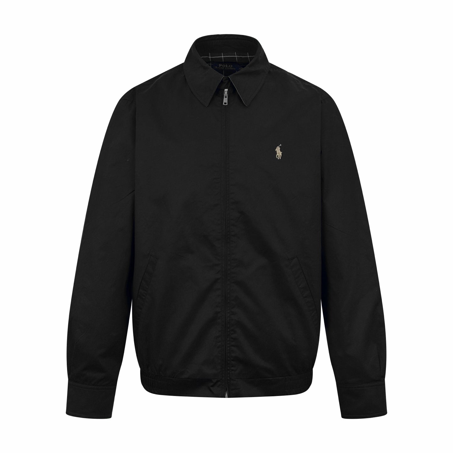 2026 New GS Embroidered Zip Jacket (CC905-B65)