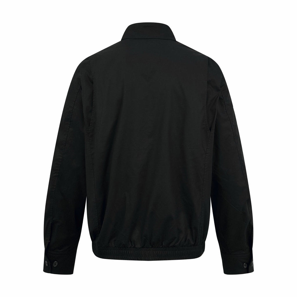 2026 New GS Embroidered Zip Jacket (CC905-B65)